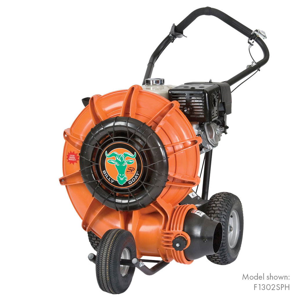 F1402SPV F14 Series Force™ Wheeled Blowers Billy Goat